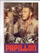 93/94: Papillon, Steve McQueen, Dustin Hoffman, Anthony Zerbe,